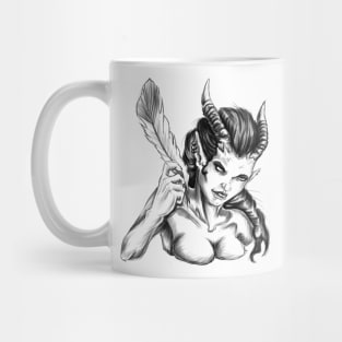 She-devil Mug